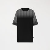OLDENBURG T-SHIRT OVERSIZED MEN BLACK